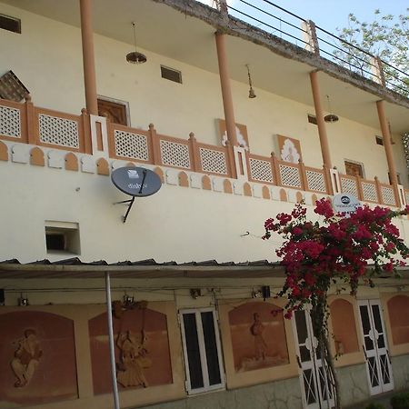 Haveli Heritage Inn Ajmer Esterno foto