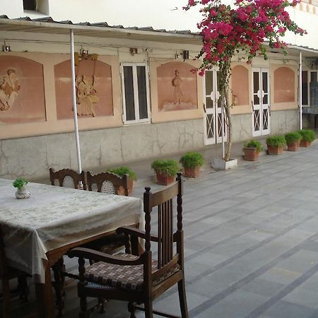 Haveli Heritage Inn Ajmer Esterno foto