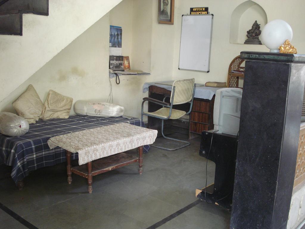 Haveli Heritage Inn Ajmer Esterno foto