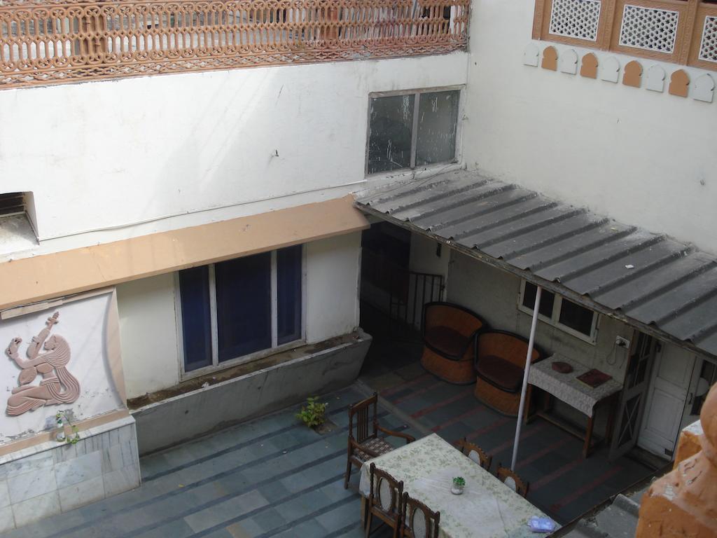 Haveli Heritage Inn Ajmer Esterno foto