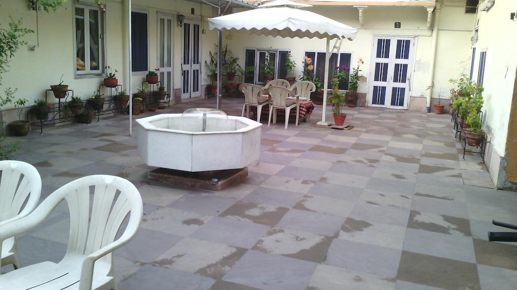 Haveli Heritage Inn Ajmer Esterno foto