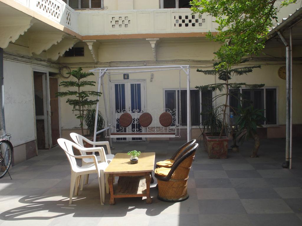 Haveli Heritage Inn Ajmer Esterno foto