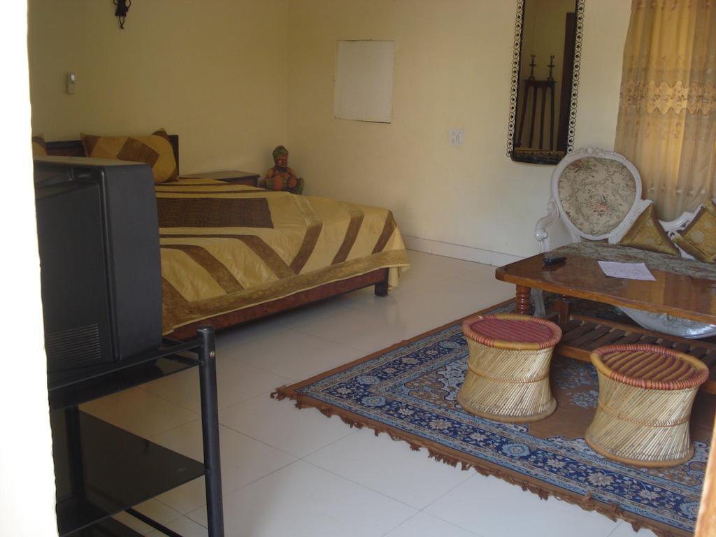 Haveli Heritage Inn Ajmer Esterno foto