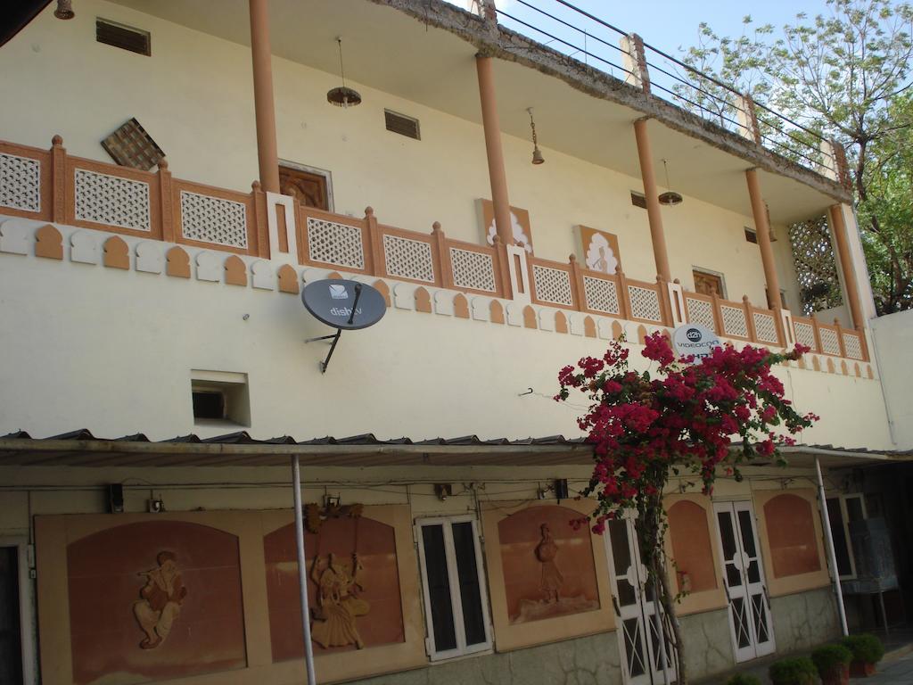 Haveli Heritage Inn Ajmer Esterno foto