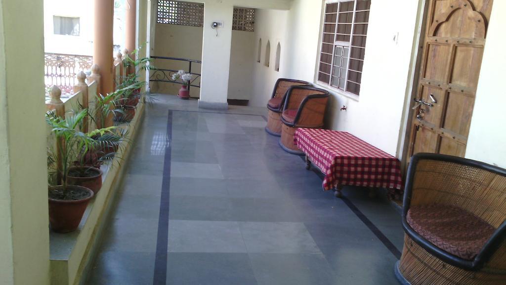 Haveli Heritage Inn Ajmer Esterno foto