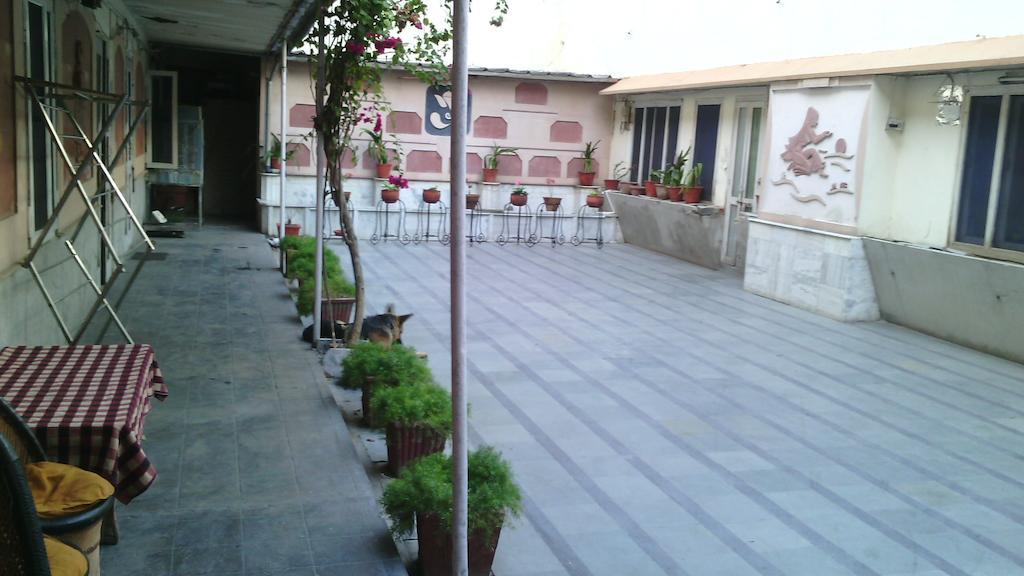 Haveli Heritage Inn Ajmer Esterno foto