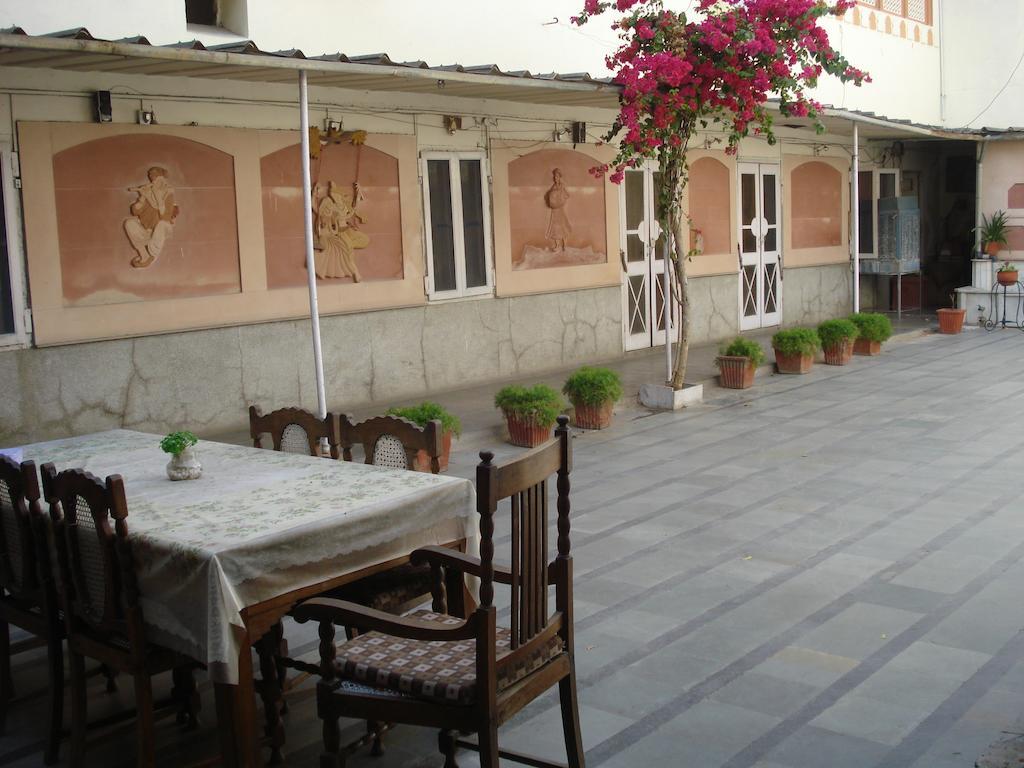 Haveli Heritage Inn Ajmer Esterno foto