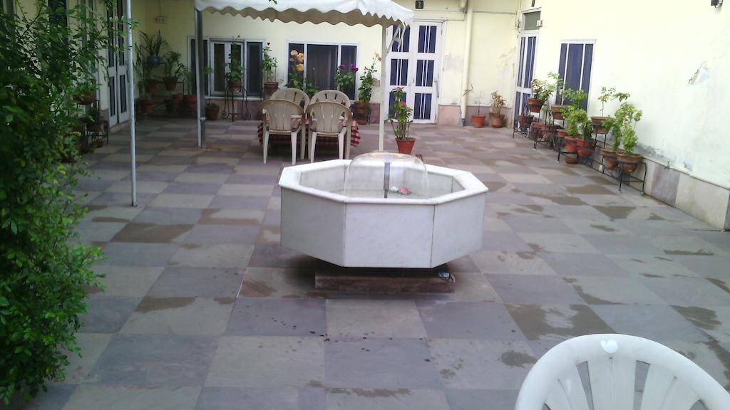 Haveli Heritage Inn Ajmer Esterno foto