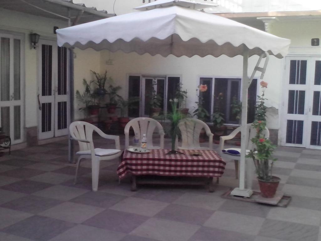 Haveli Heritage Inn Ajmer Esterno foto